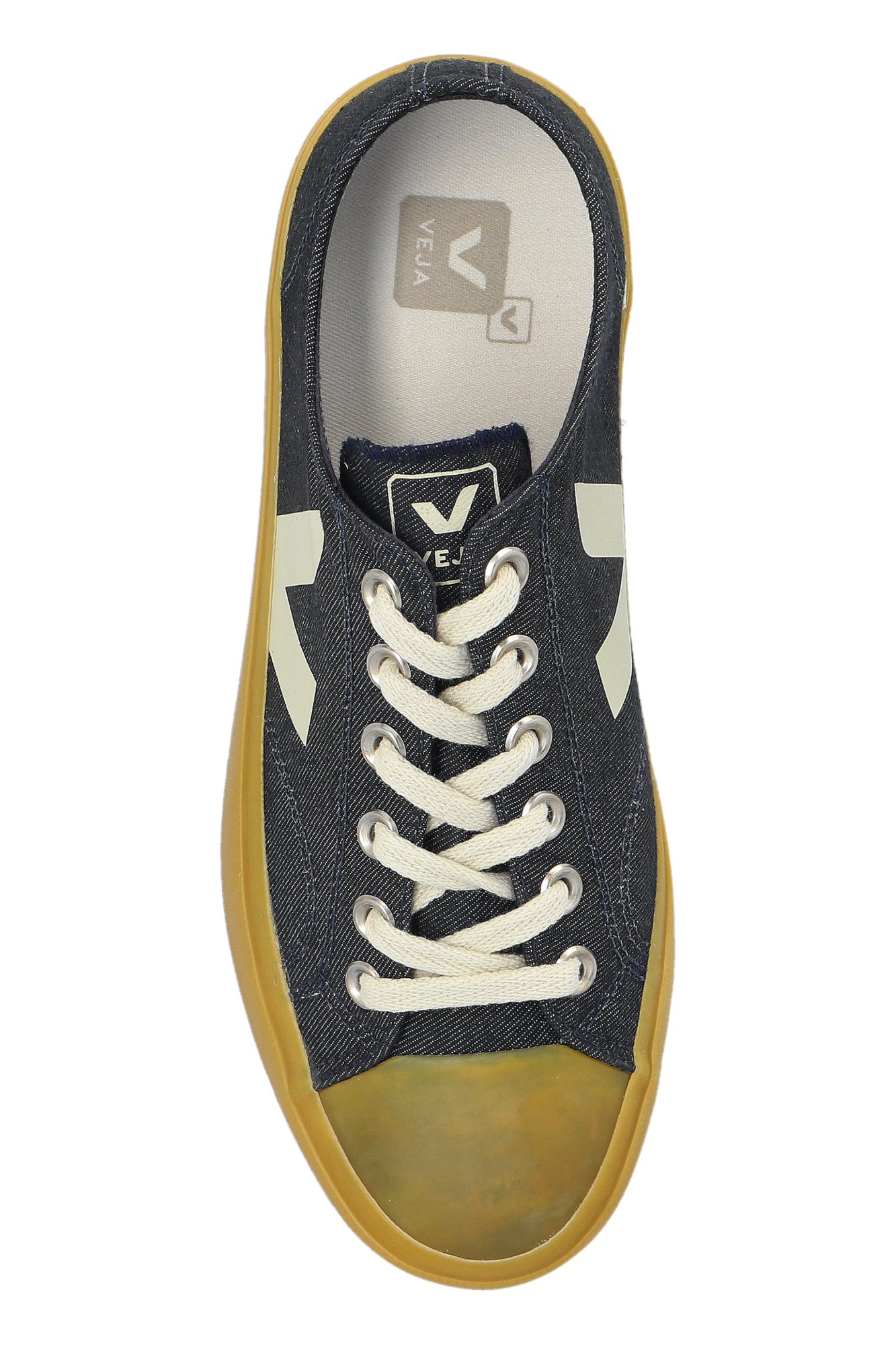 Veja Sneakers WATA II LOW DENIM | Women's Shoes | Vitkac